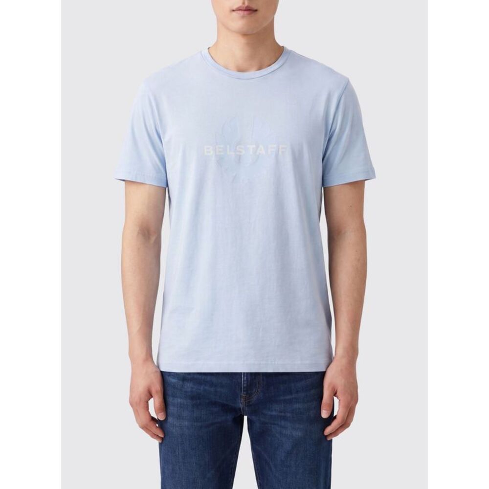 Belstaff T-Shirt Men Sky